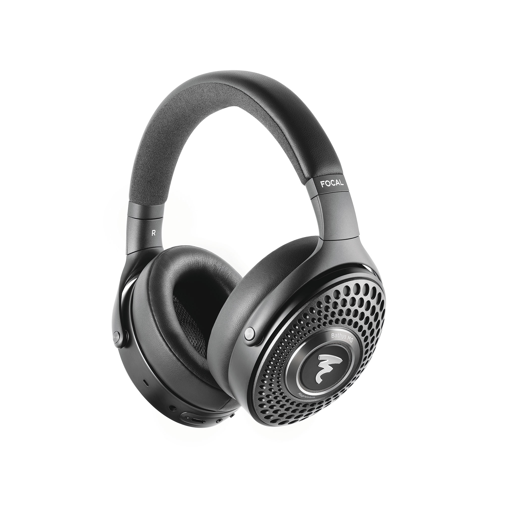 Focal Bathys MG ワイヤレス ヘッドホン Bathys MG - 卓越したワイヤレス・サウンド| Focal