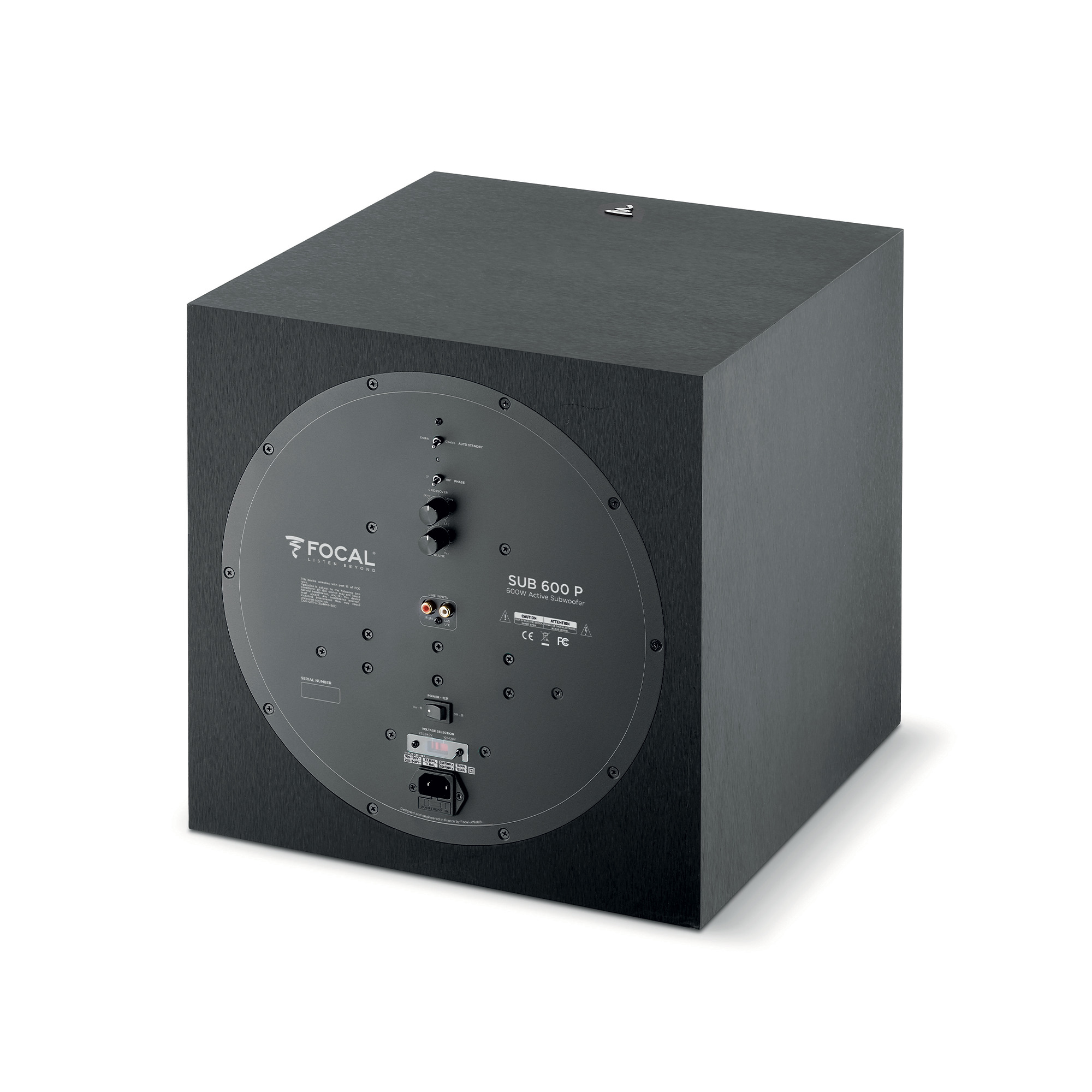 SUB 600P