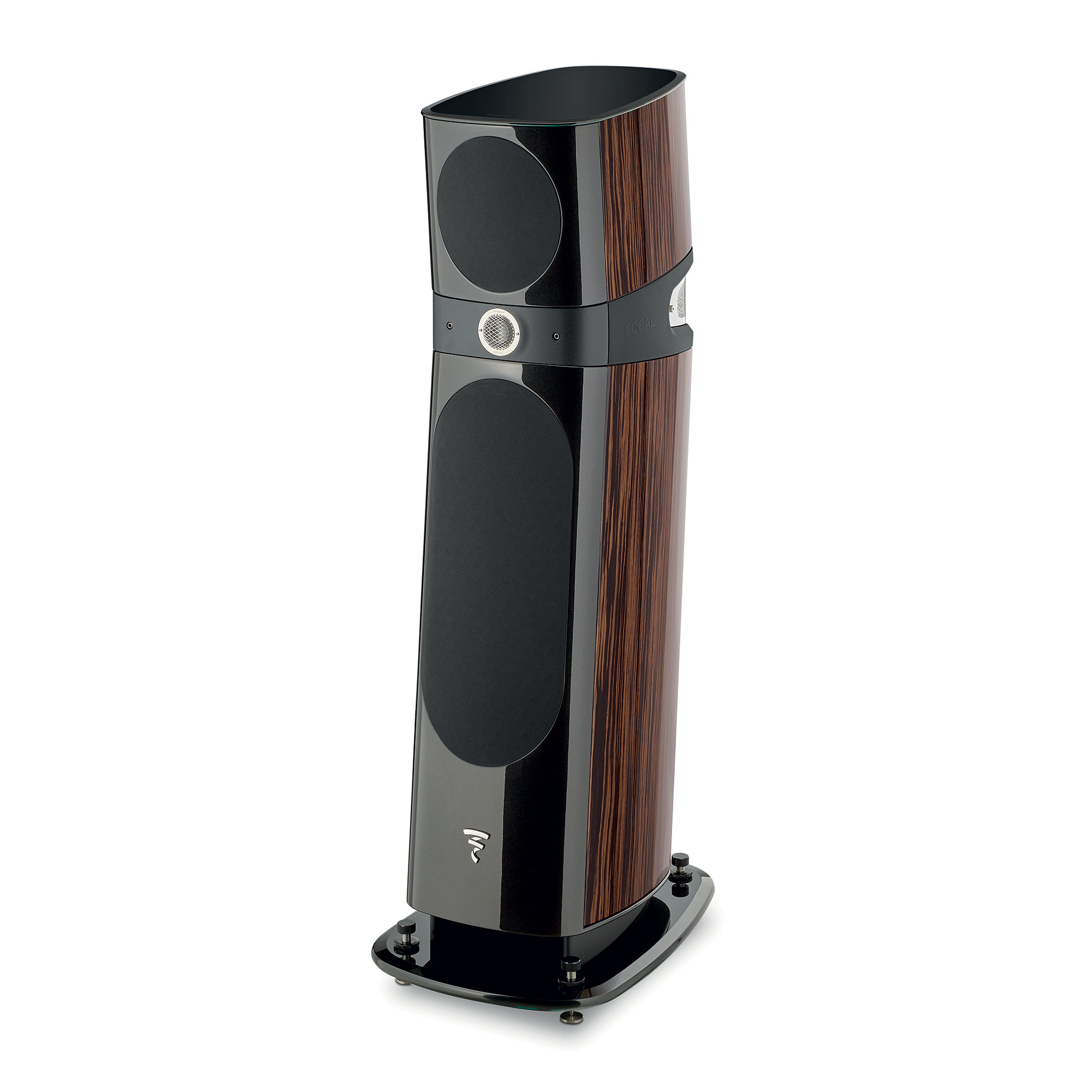 Sopra N°2 Macassar Ebony