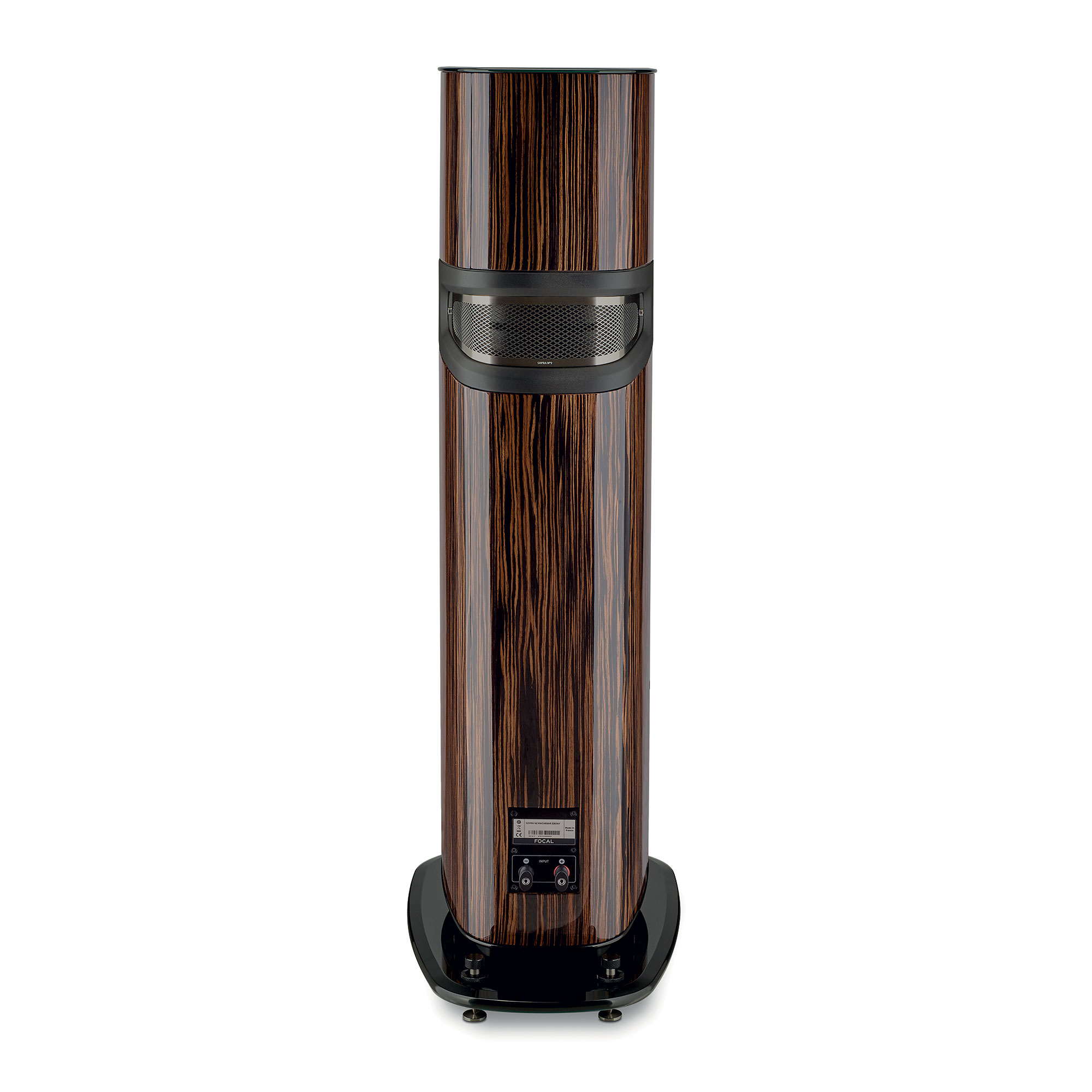 Sopra N°2 Macassar Ebony