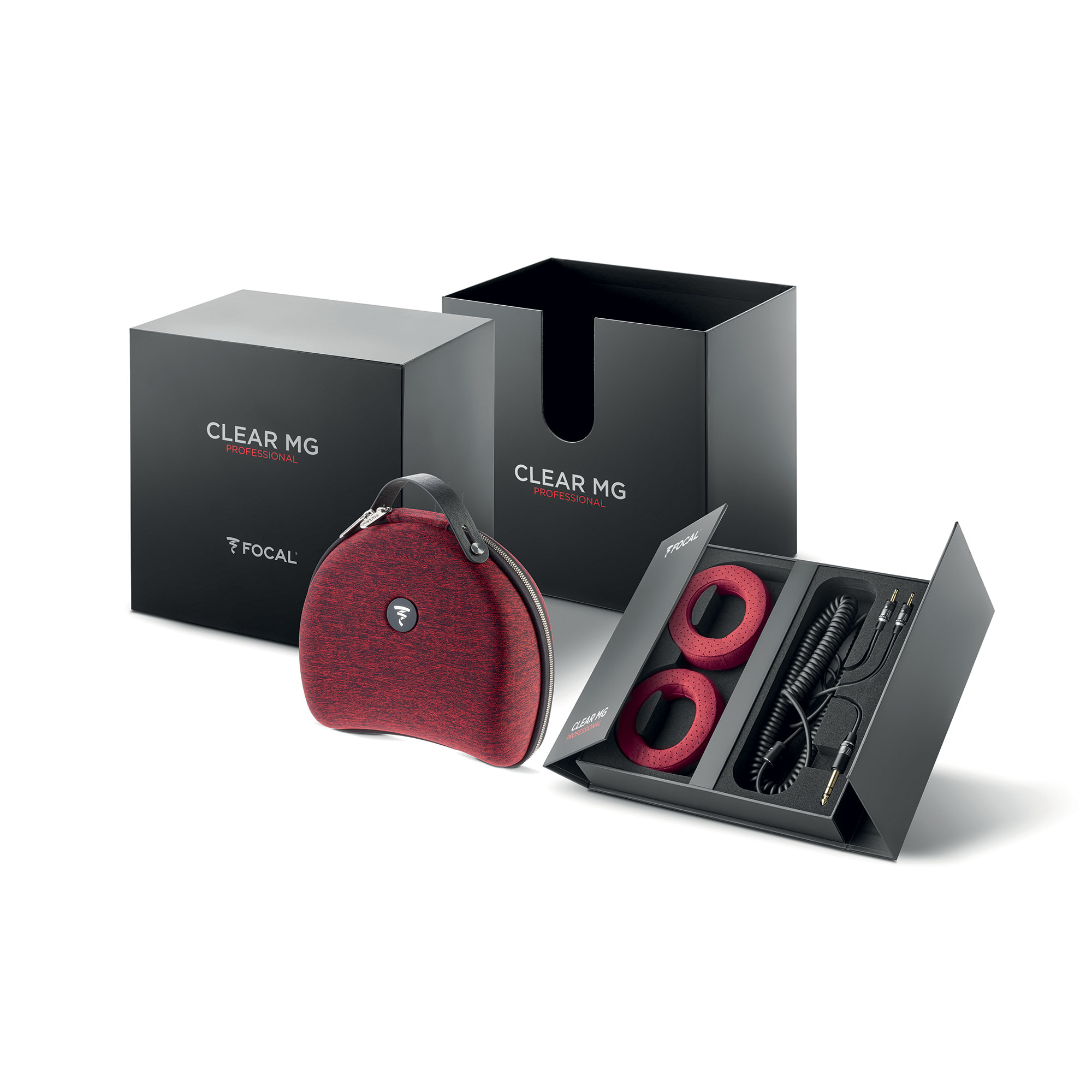 Clear Mg Professional