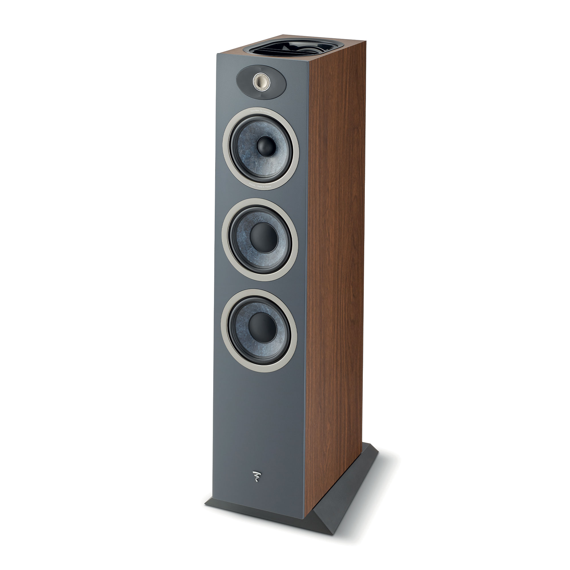 High-Fidelity Speakers
