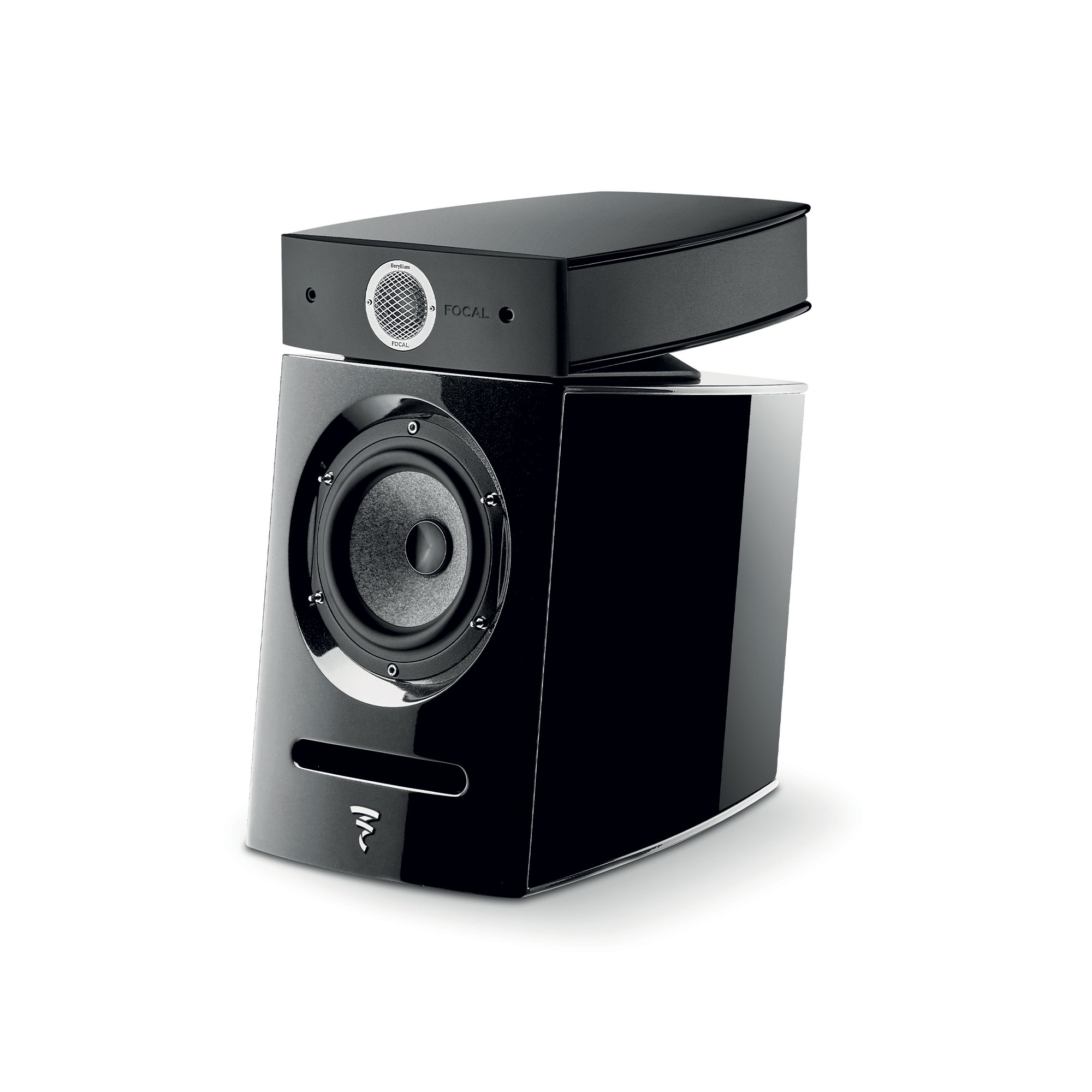 Diablo Utopia Evo Black Lacquer