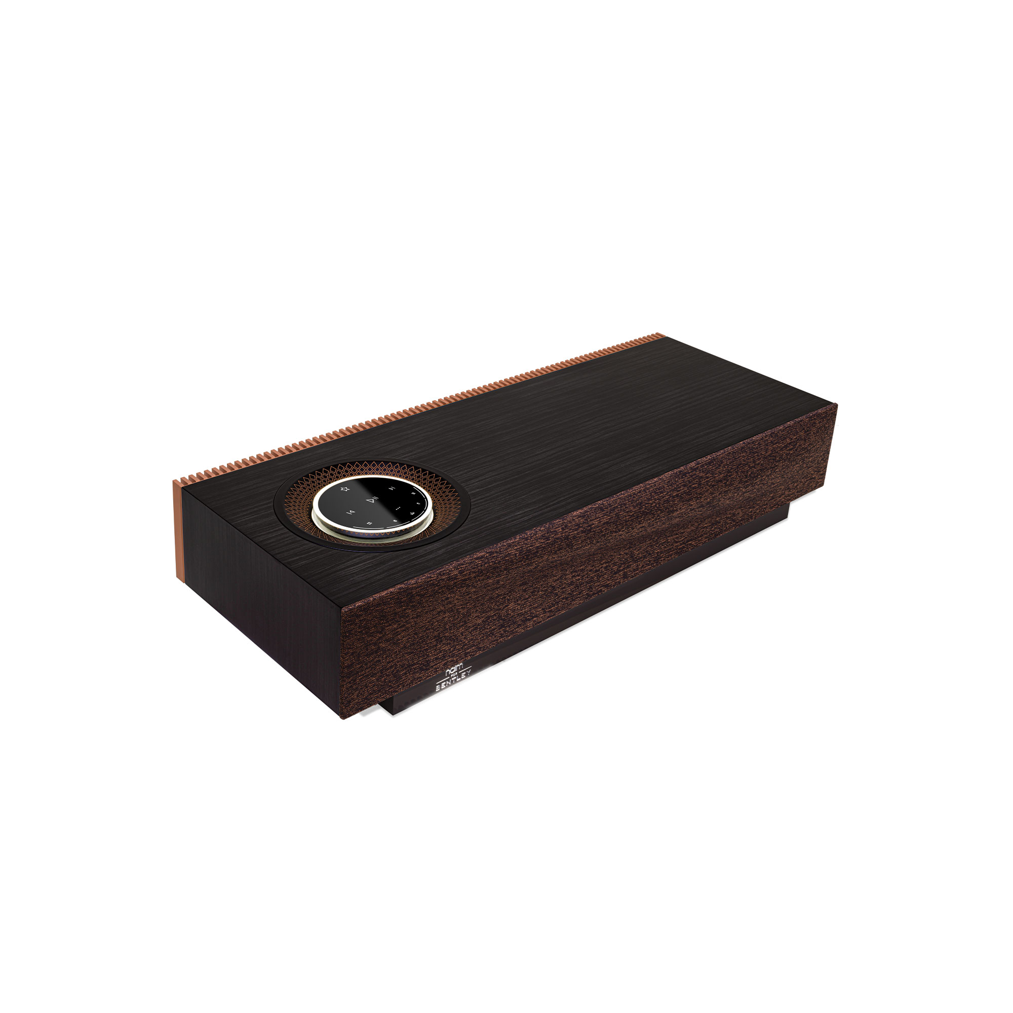 Naim for Bentley Mu-so 2