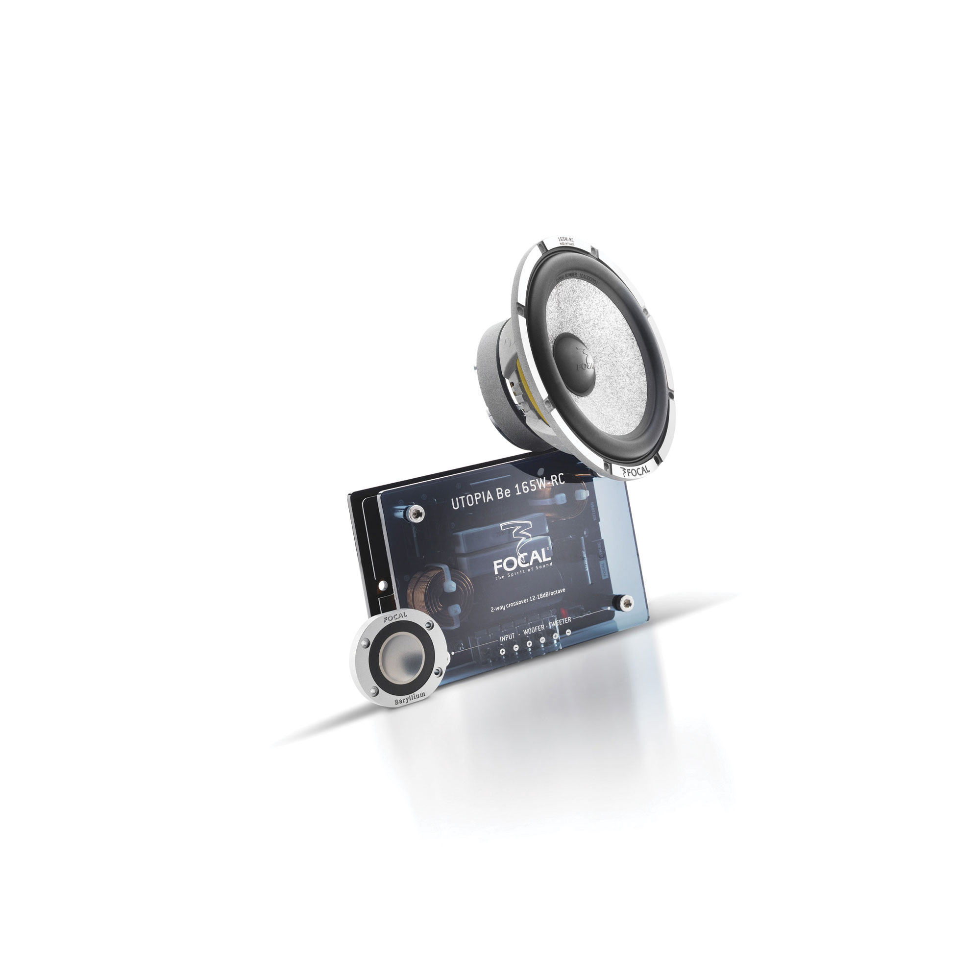 165 W-RC