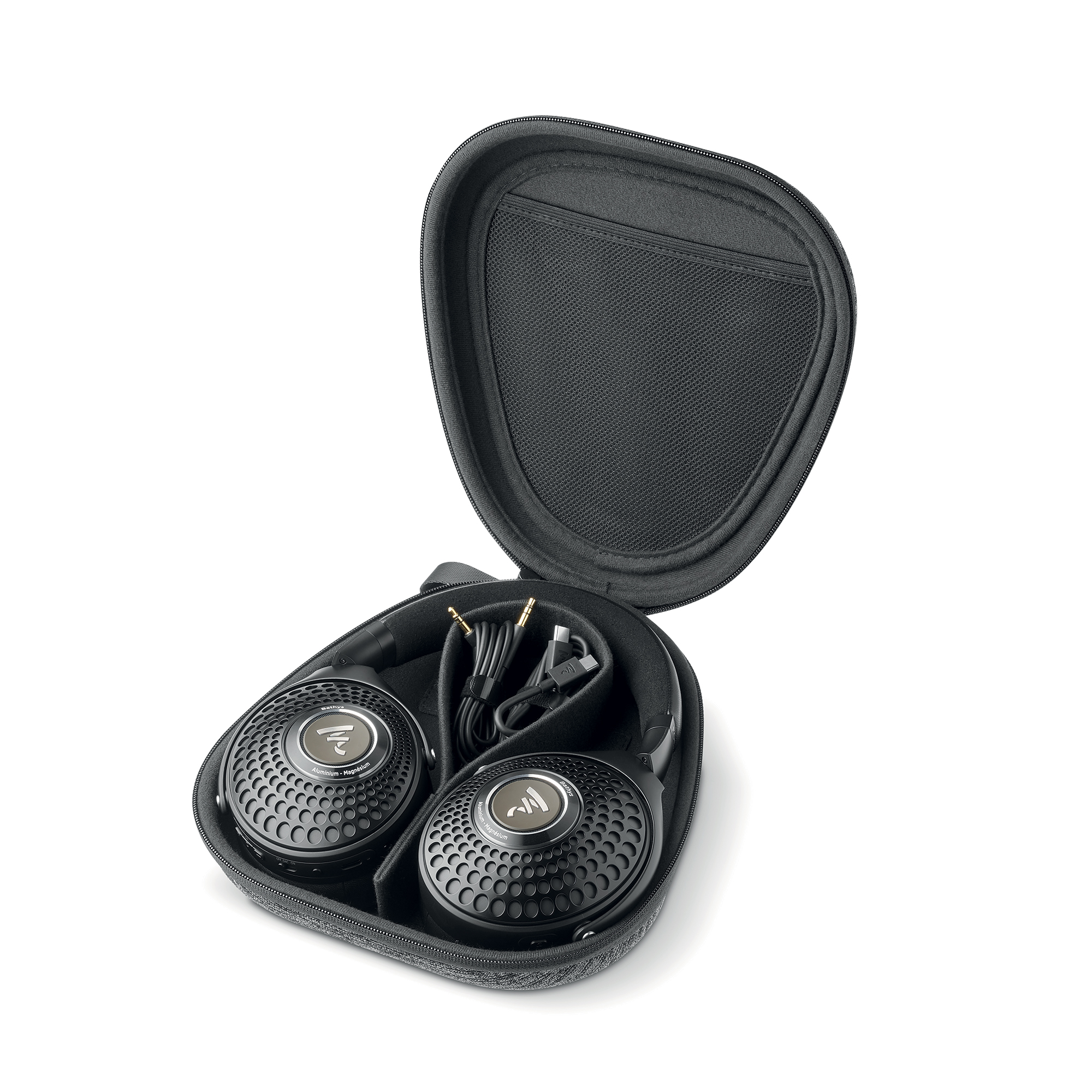 ヘッドホン FOCAL BATHYS DEEP BLACK Bathys Deep Black