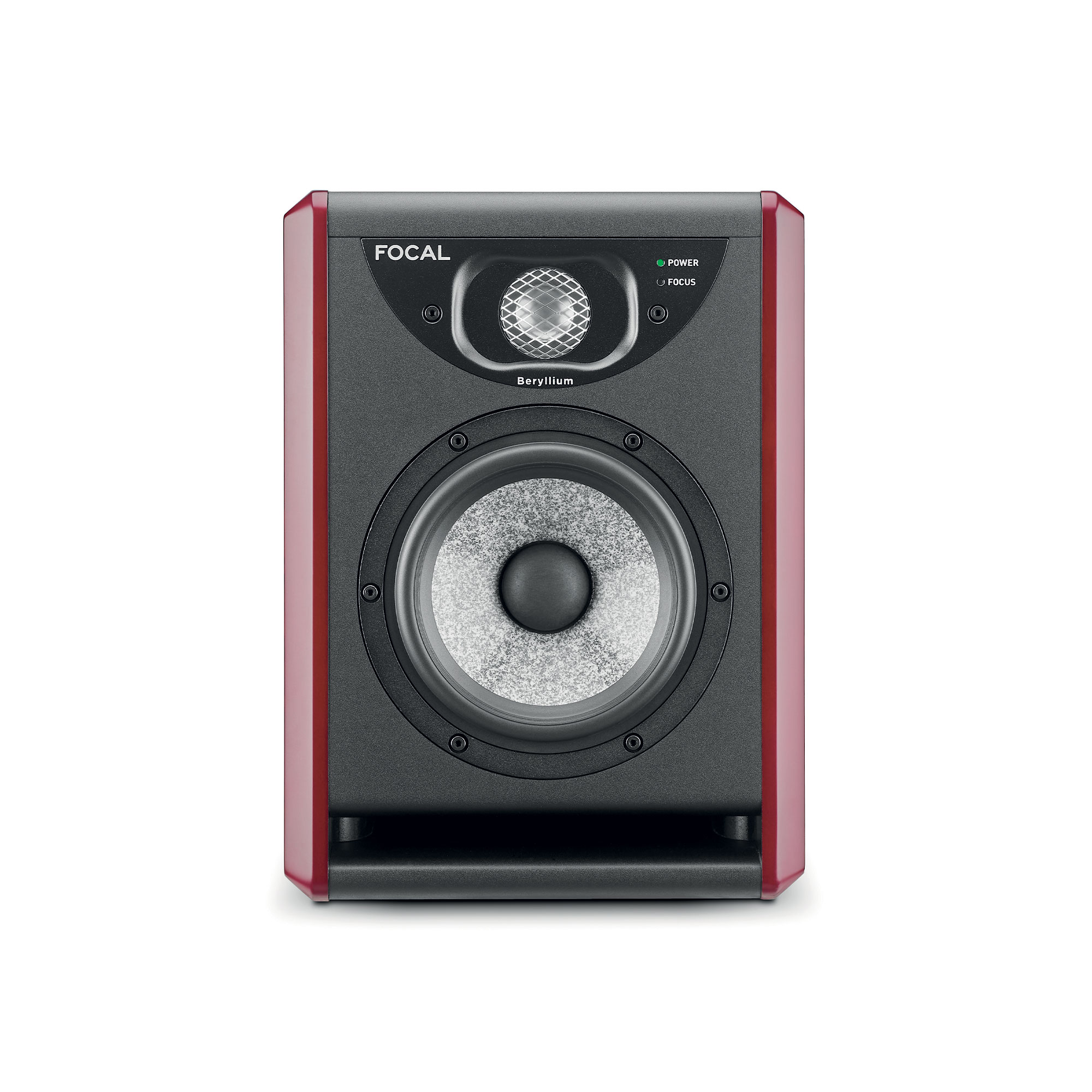 Focal Solo6 Be ペア 中古品 Solo6 Red